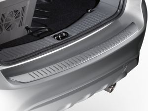 Genuine Ford Grand C-Max (11/2010 >) Bumper Protector Stainless Steel (1580167)