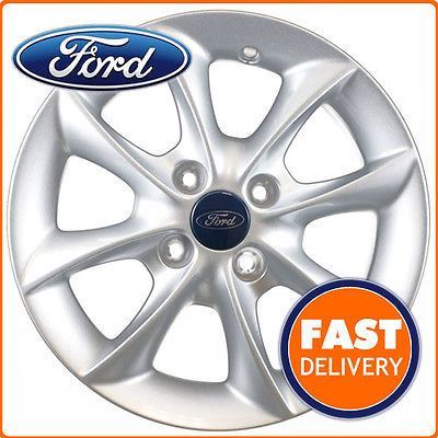 Genuine Ford KA Alloy Wheel / Wheels 14 Inch 8 Spoke 2009 Onwards