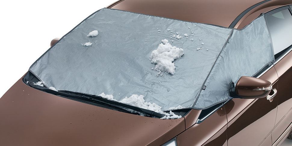 Kia Carens 2013 > Ice & Sun Screen (A4723ADE00)