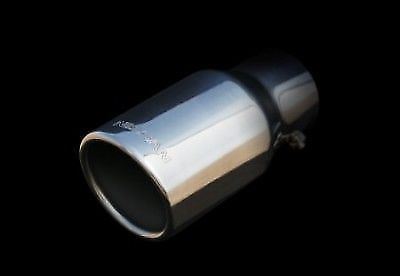 Genuine Nissan Navara 2018> Chrome Exhaust Finisher -B00914JA0A