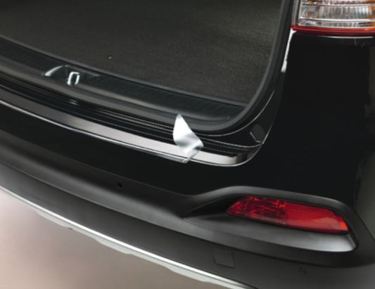Genuine Kia Sorento 2018 > Transparent Rear Bumper Protection Foil, C5272ADE10TR