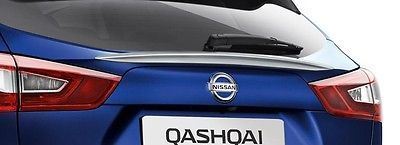 Nissan Qashqai (2014 -2017) Rear Glass Finisher, Ice Chrome KE7914E550IC