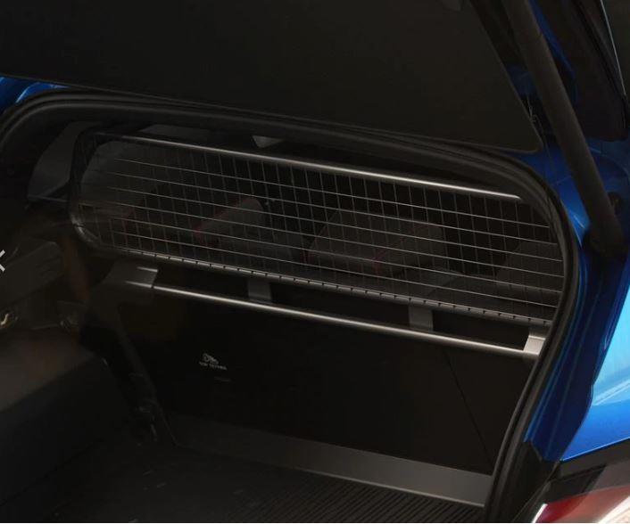 Genuine Ford Puma 2020> Dog Guard / Load Retention Guard - Partition 2437781