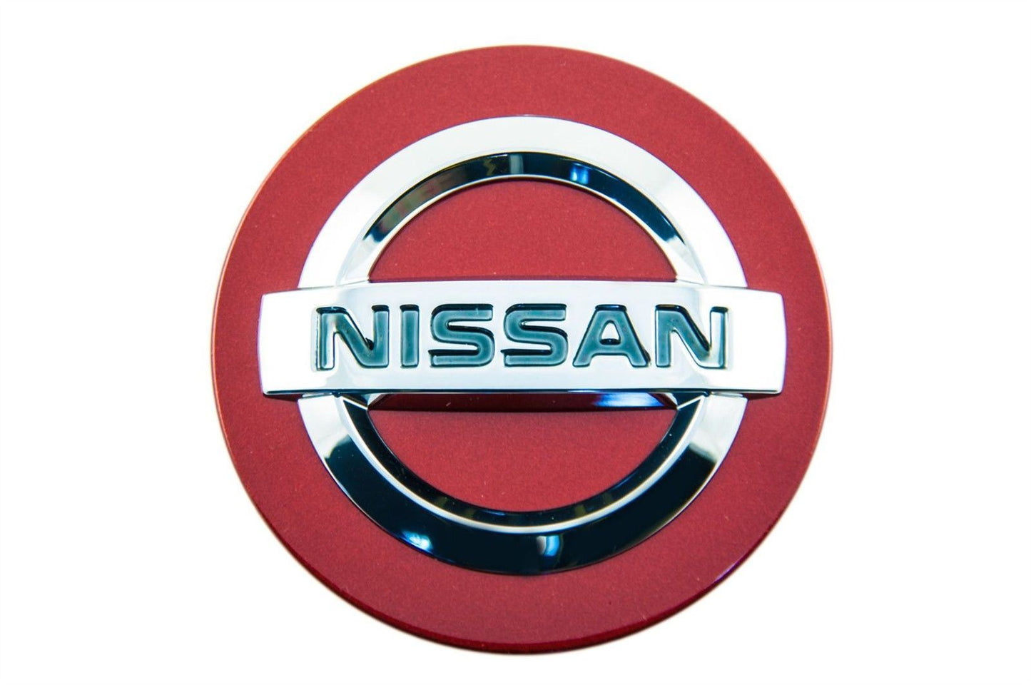 Genuine Nissan Note 2014 > Red Centre Cap (KE40900RED)