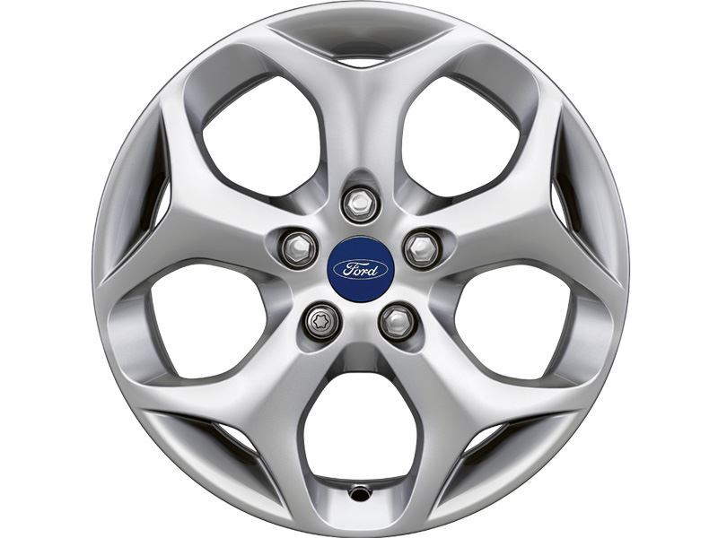 Genuine Ford Grand C-Max (11/2010 >) 16" Alloy Wheel - 5 Spoke Y (1715455)
