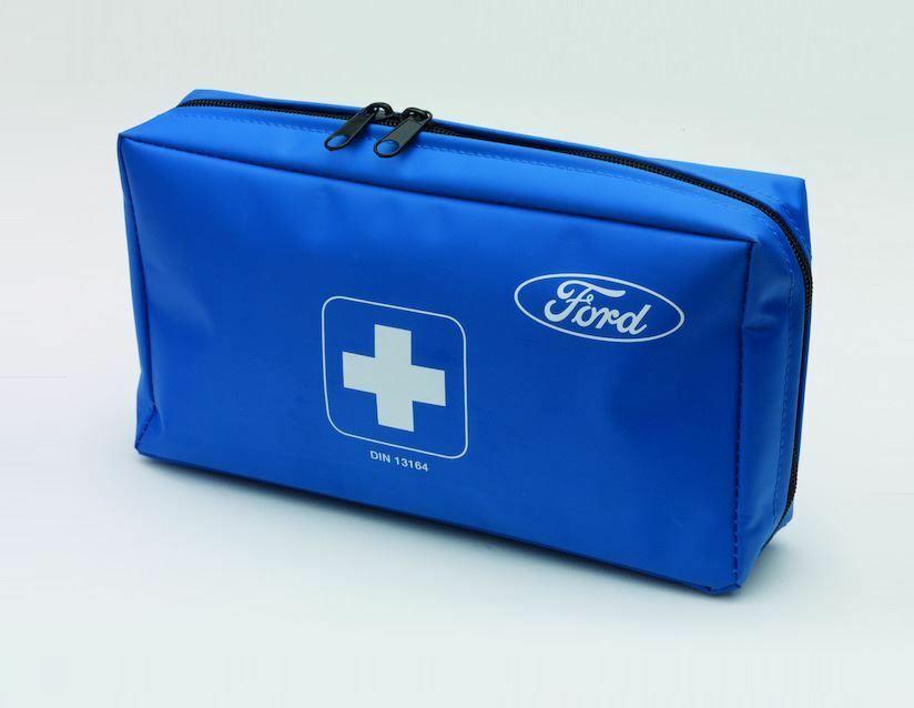 Genuine Ford Blue First Aid Kit 1882990
