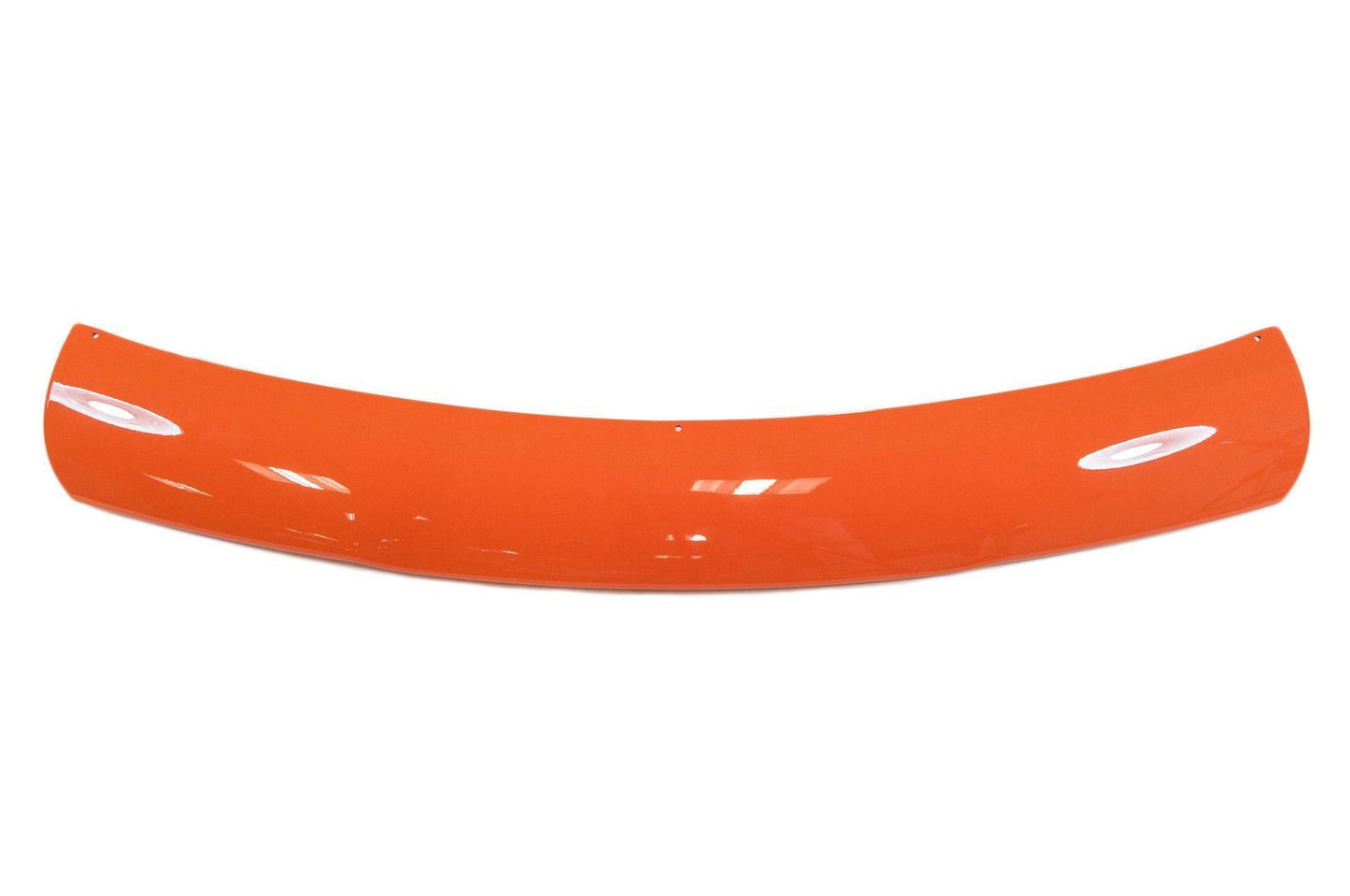 Genuine Nissan Note 2014 > Front Lip Finisher In Orange (KE5403V020OR)