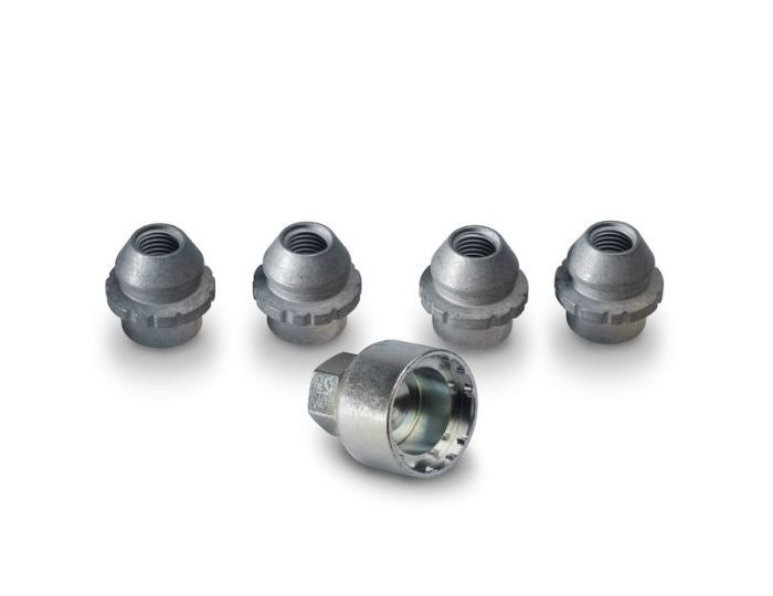 Ford Ecosport 10/2013> Alloy Wheel Locking Nuts Set 1751660