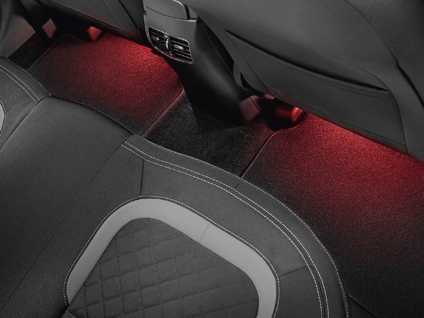 Genuine Kia Optima Sportswagon / Estate 2016> Foot Area Illumination 66650ADE30
