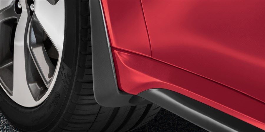 Genuine Kia Optima Sportswagon / Estate 2016> Mudguard Kit D4F46AK000