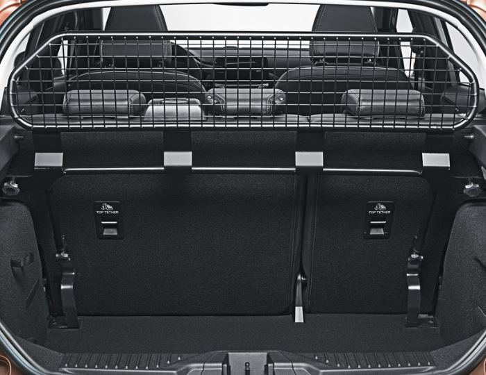 Genuine Ford Fiesta 2017> Load Retention Guard / Luggage Partition - 2169667