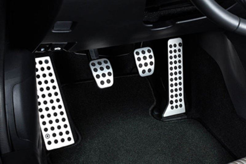 Mazda 6 Aluminium Sports Accelerator Pedal (08/2012 >) BHR1V9091A