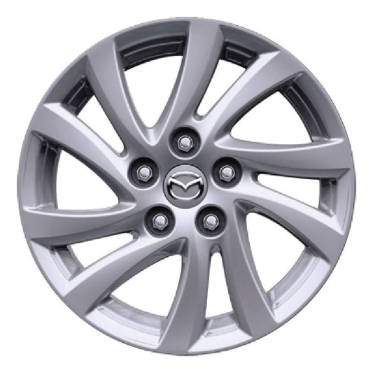 Mazda 5 Single Alloy Wheel 6.5J x 16" (06/2010>) A9965D96560