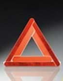 Genuine Nissan Micra 2017> Warning Triangle EuroMicro - Not Branded - KE93000011