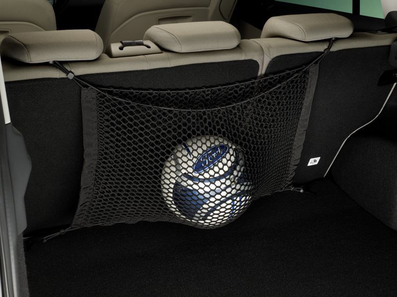 Genuine Ford B-Max Rear Seat Back Net (1801162)