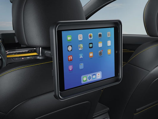 Genuine Kia XCeed 2020>Rear Seat Entertainment Cradle For iPad  - 66582ADE01