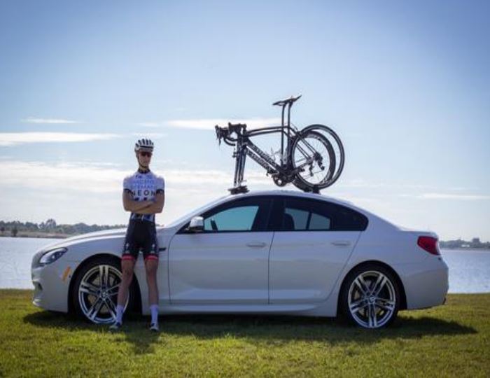 SeaSucker Mini Bomber 2 Bike Cycle Carrier Rack Roof Suction Mount