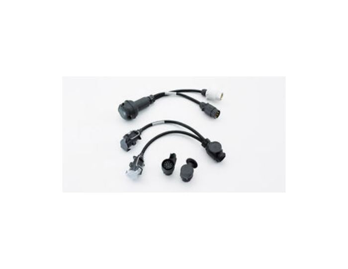 Genuine Kia Optima 2016 7 Pin To 13 Pin Adaptor AC09236003 genuine-kia-optima-2016-7-pin-to-13-pin-adaptor-ac09236003