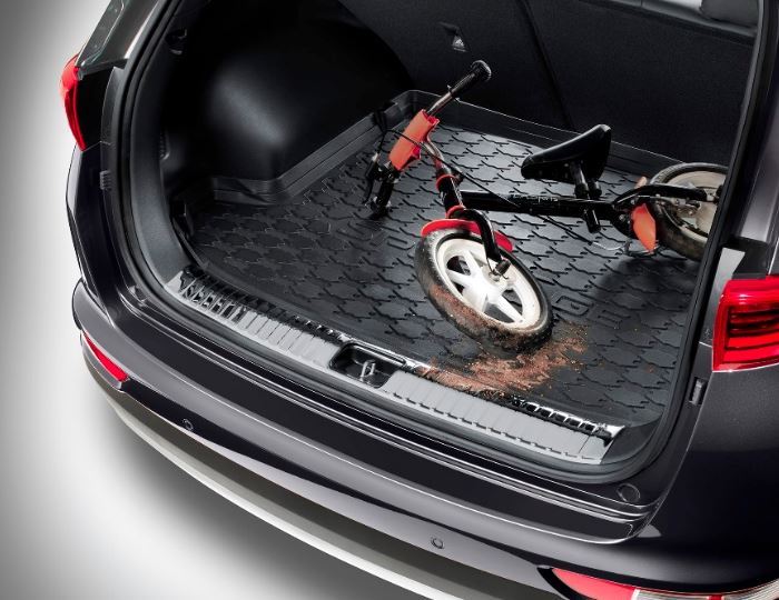 Kia Sportage (QLPE) Rear Load Liner | F1122ADE10 Kia Sportage (QLPE) Rear Load Liner | F1122ADE10