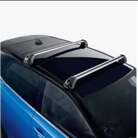 Roof Box BA320 Roof Rack Bars Aluminium 320 Litres Compatible With - View #9