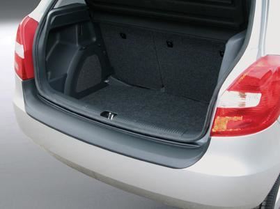 Skoda Rapid Rear Bumper Protection Cover (ZGB5J2071001)