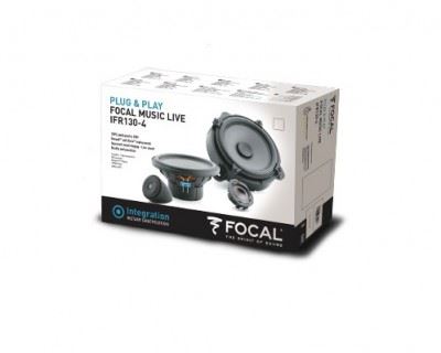 Genuine Nissan X-Trail 2018> FOCAL Music Live Speakers - KS2804E11A