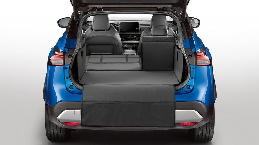 Genuine New Nissan Qashqai 2021> Full Trunk Protection -KS965HV5E0