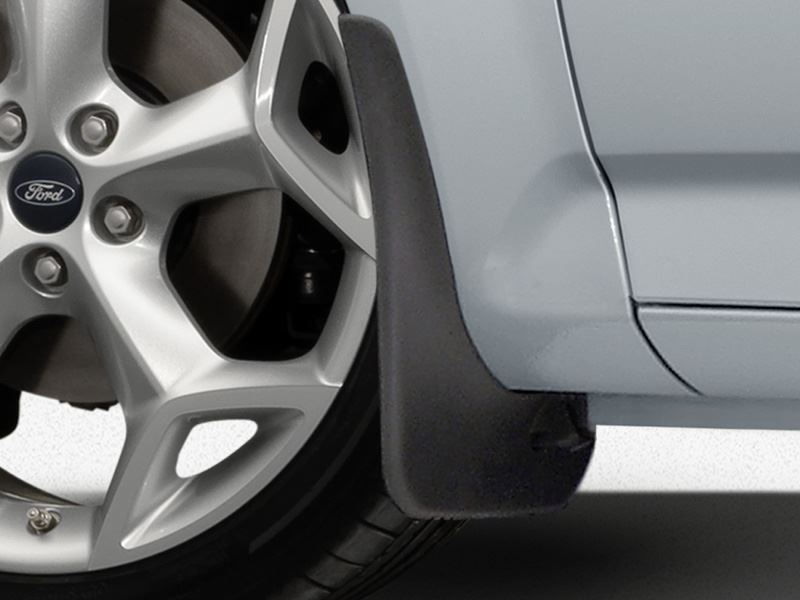 Genuine Ford Mondeo (09/2014>) Rear Mud Flaps - Not Estate (5235092)