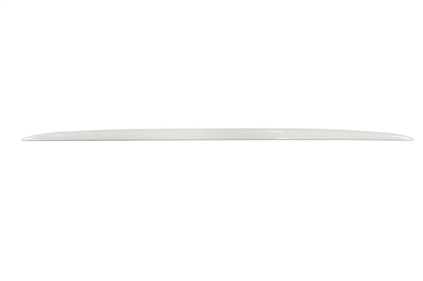Genuine Nissan Note 2014 > Trunk Finisher Stripe In Solid White (KE7913V020WH)
