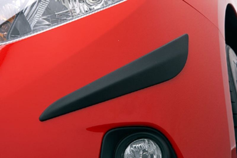 Mazda 2 (DE) 08/2010 > Bumper Corner Protector (DF71V3115A)
