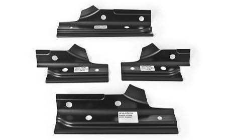 Genuine Skoda Octavia Hatch 2017> Door Sill Covers Fitting Template 5E5071718