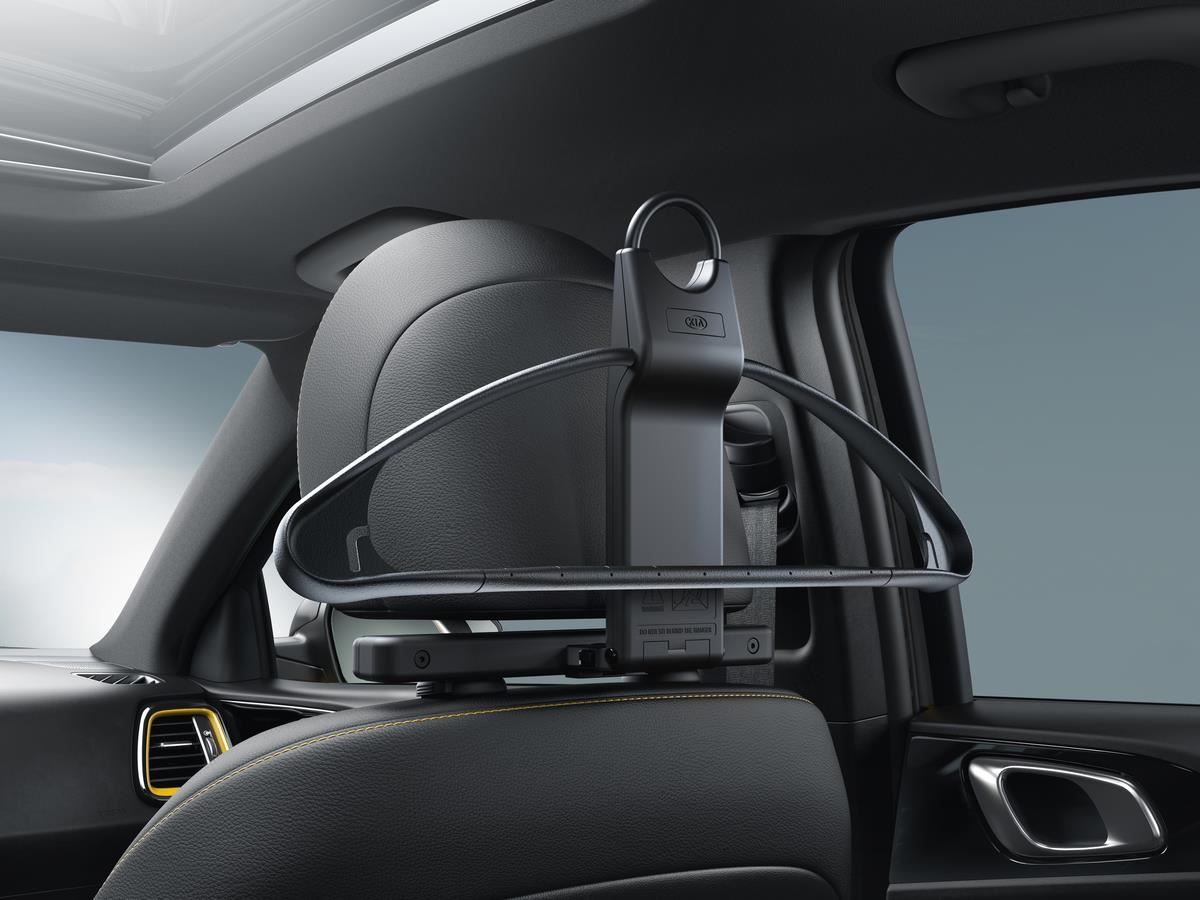 Genuine Kia XCeed 2020>Business Suit Hanger - 66770ADE10