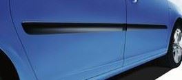 Skoda Fabia Protective Side Strips - Hatch and Estate 2010 > (KGA700001)