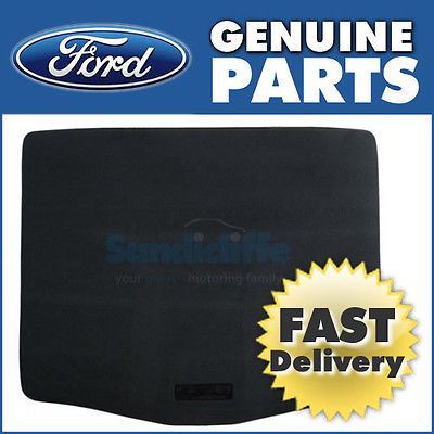 Genuine Ford Grand C-Max Boot Mat - 5 seater with tyre repair kit from 11/2010