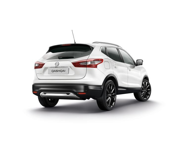 Nissan Qashqai (2014 -2017) Rear Bumper Styling Plate KE5474E50A