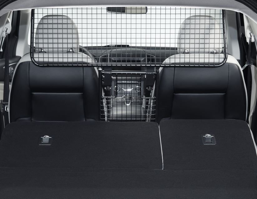 Ford Edge 2016 > Dog Guard / Load Retention Guard 1st Row, Full hight 2038164