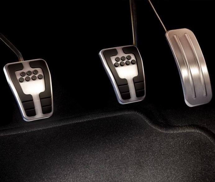 Genuine Ford Puma 2020> Sport Pedals, Manual Transmission only 1835213