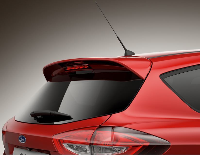 Ford Grand C-Max & C-Max 04/15> Genuine Roof Spoiler in Primer 1856247