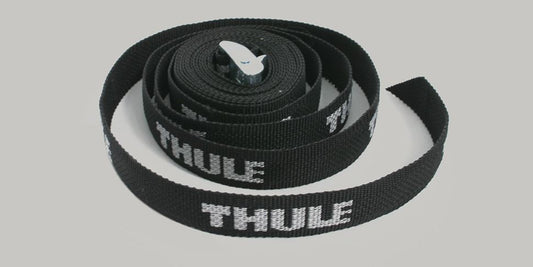 GenuineThule 523 Luggage straps - 4.00m Set of 1- 01949G133K