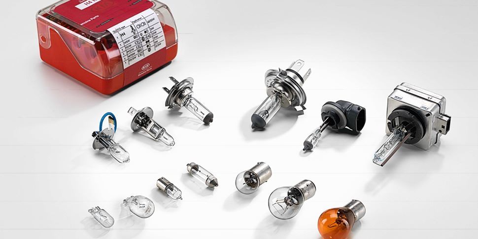 Genuine Kia Sportage 2016-2018 Bulb Kit H7 Kit- LP180APEKKITH7