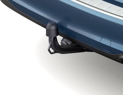 Genuine Ford Focus 2018> Tow Bar Detachable For 5 Door - 2313837