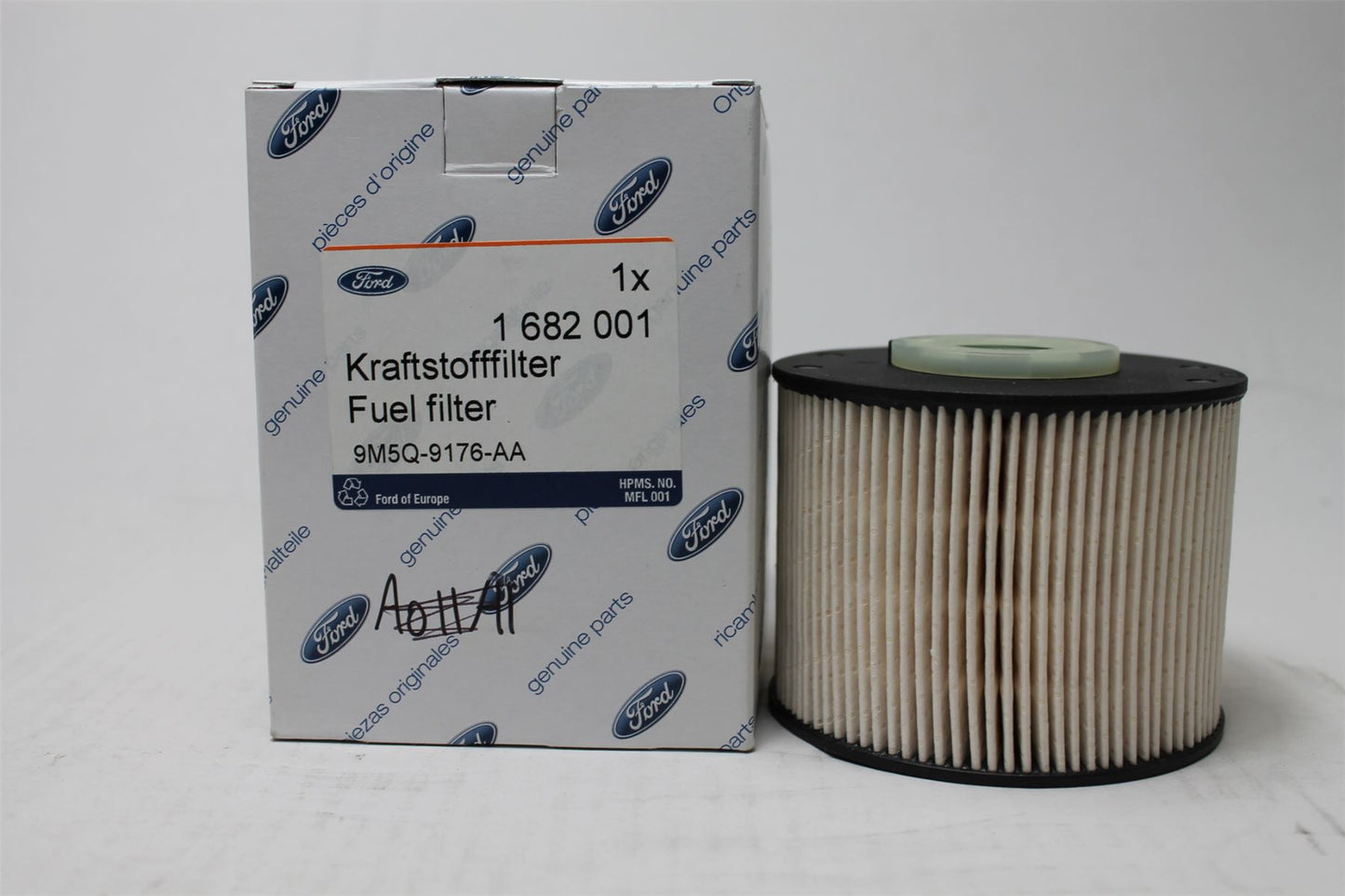 GENUINE FORD KUGA 2.0 TDCi FUEL FILTER (05.10 >) 1682001