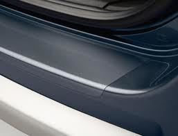 Genuine Ford Mondeo Estate Rear Bumper Protection Foil - Transparent (1731921)