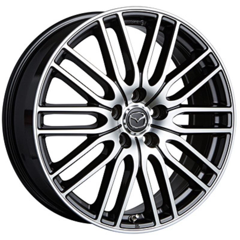 Mazda CX-5 19" Alloy Wheel - 64 Design (11/2011 >) KD49V3810