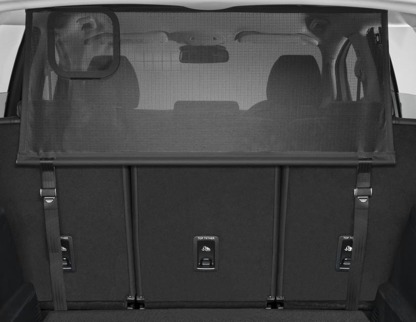 Genuine Ford S-Max 2015> Load Retention Net / Luggage Net 1899097
