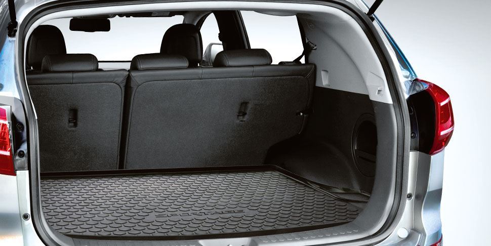Kia Sportage Rear Boot / Load Liner (3W122ADE00)