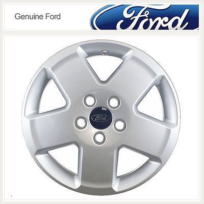 Genuine Single Ford Focus (2008-2010) 15" Alloy Wheel - 5-spoke Design (1354831)