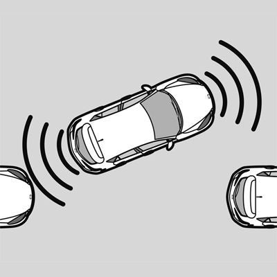 Genuine Mazda CX-3 2018> Parking Distance Sensor - C860V7285C