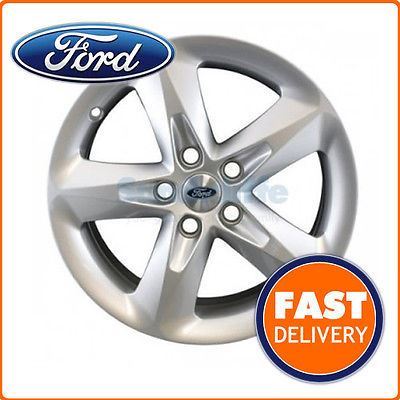 Genuine Ford C-Max 16" Inch 5 Spoke Alloy Wheel / Wheels 1527415
