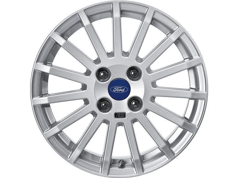 Genuine Single Ford Fiesta 16" Alloy Wheel - 15 Spoke RS Design (1737430)